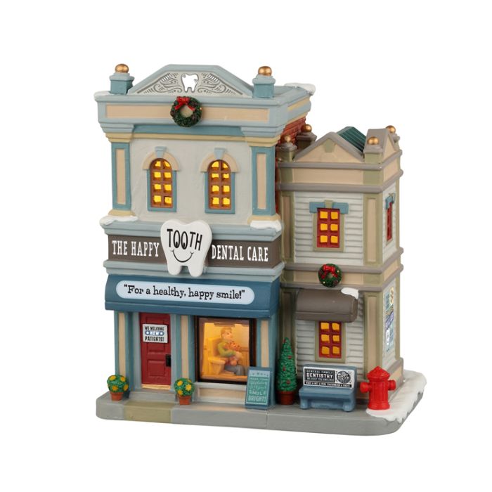 Happy Tooth Dental