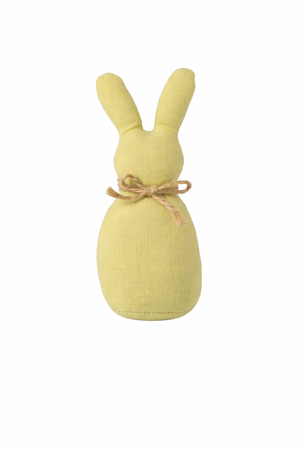 Ib Laursen Påskehare i stof i lysegrøn