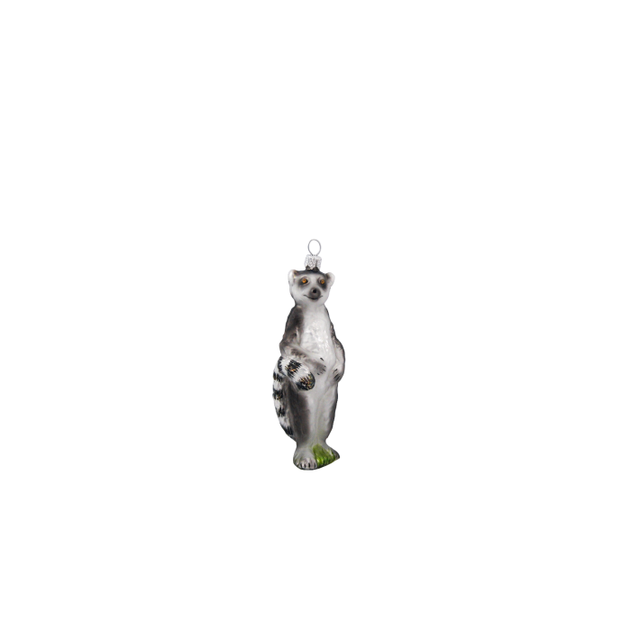 Julekugle Lemur