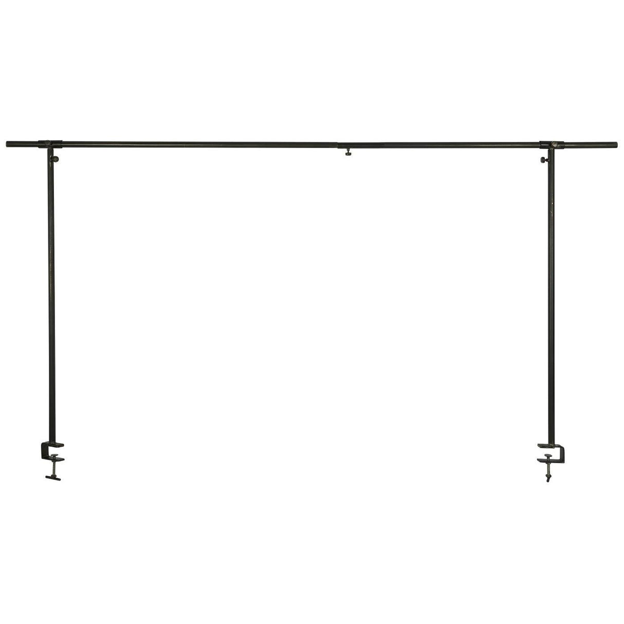 Bordstativ fra Ib Laursen i sort metal til borddekoration