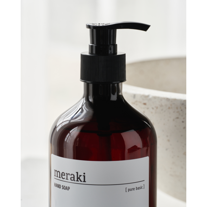 Meraki Håndsæbe Pure Bacis