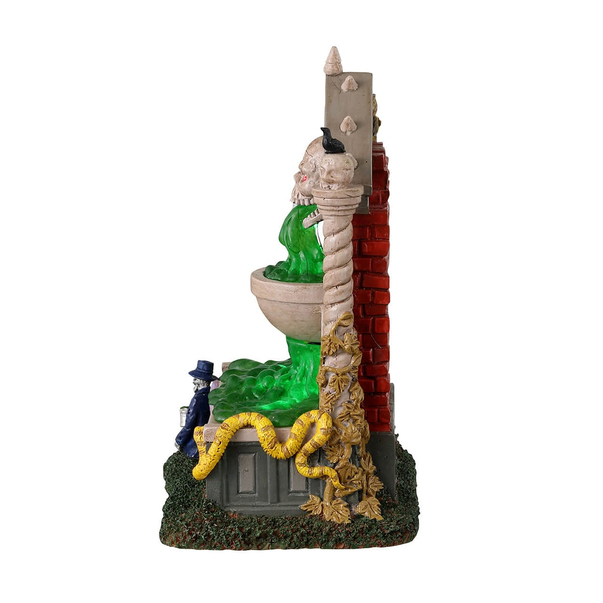 Grime And Slime Spring