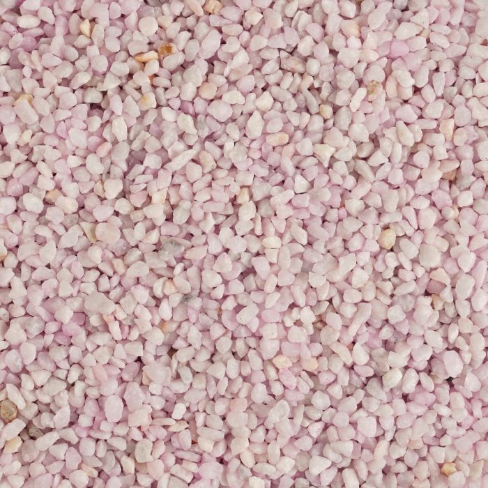Granulatsten lyserøde