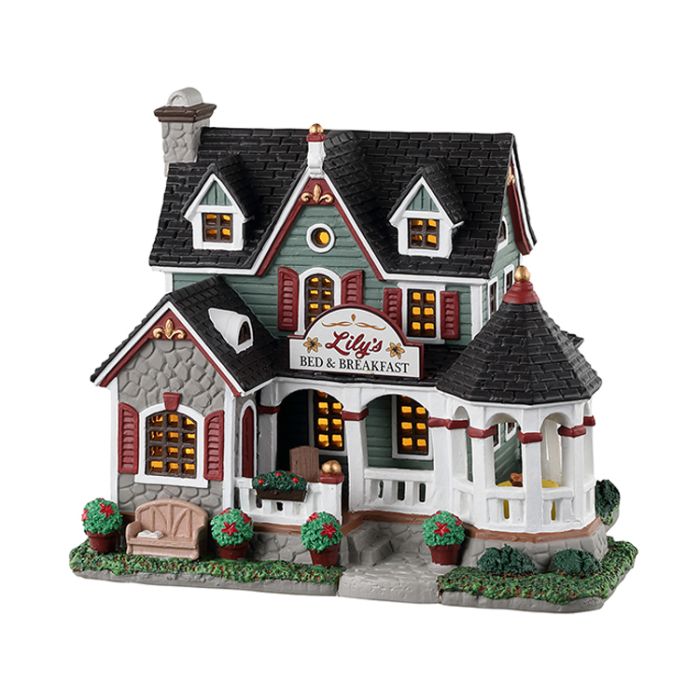 Lily's Bed & Breakfast