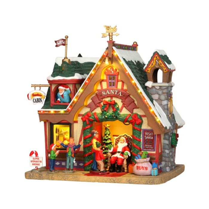 Santa's Cabin
