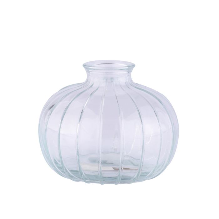 Glasvase Los Angeles 9 cm høj