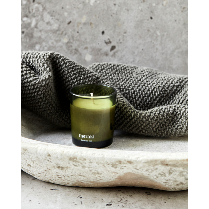 Meraki Duftlys Lavender Rain 2 pk