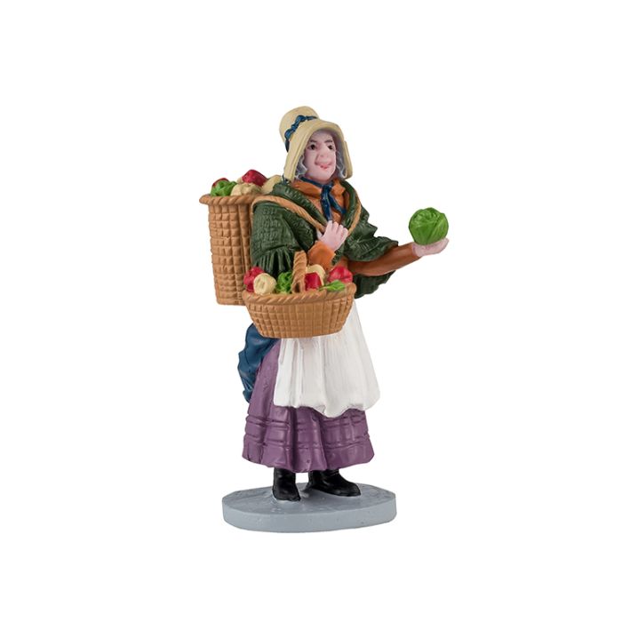 Vegetable Vendor