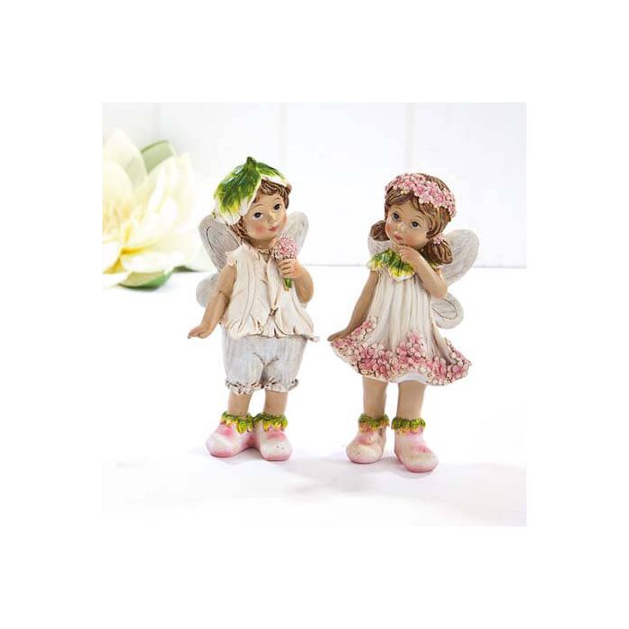 Blomsterbarn til dekoration