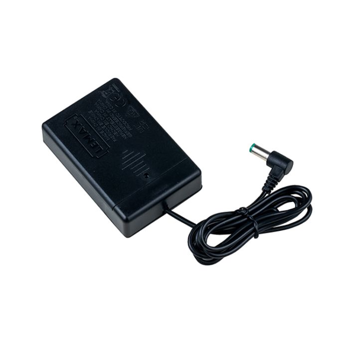 Lemax 4.5 V batteriboks sort