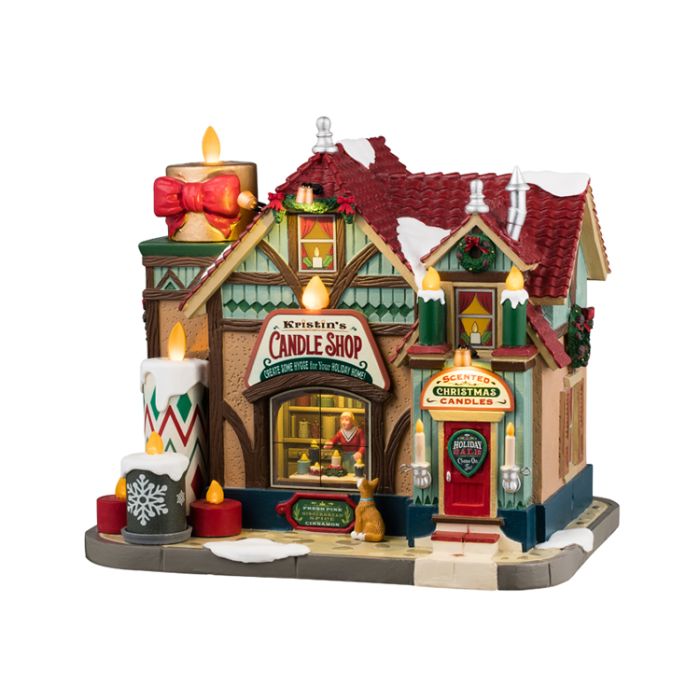 Kristin's Candle Shop