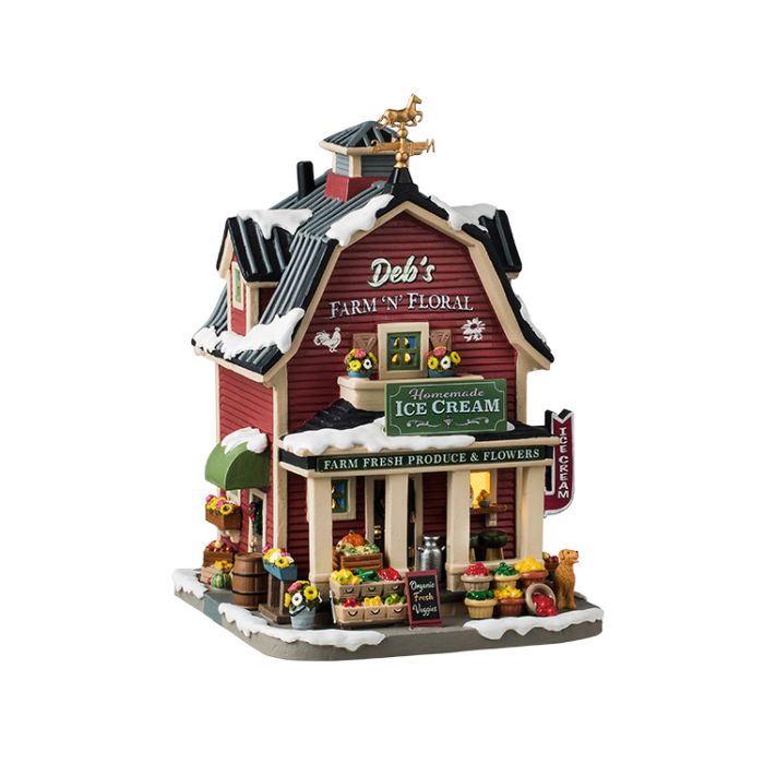 Deb’s Farm-N-Floral