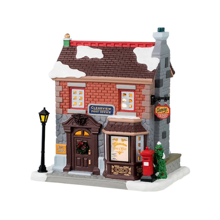 Clearview Post Office