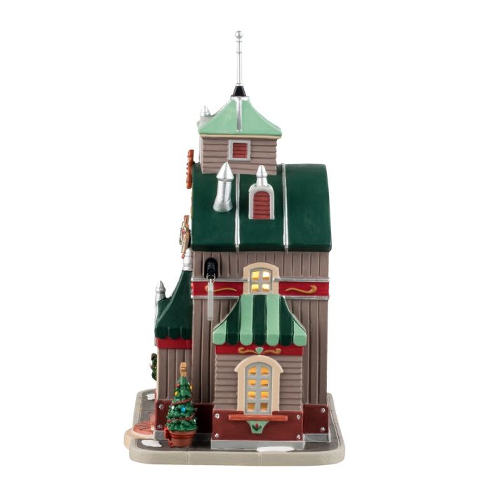 Pop-Up Christmas Cookie Shop