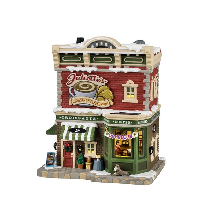 Juliette's Croissant & Coffee Shop