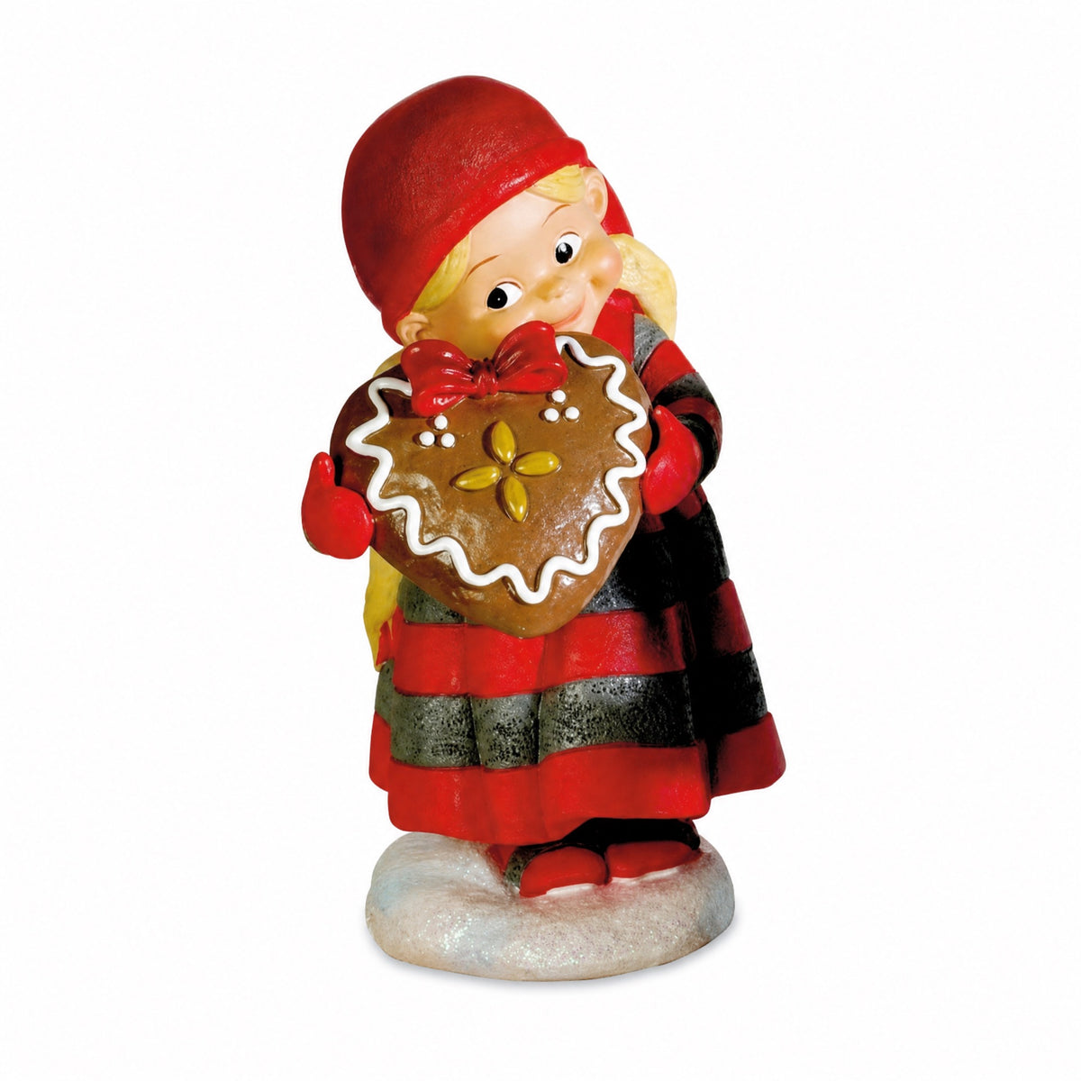 Babynisse med honninghjerte