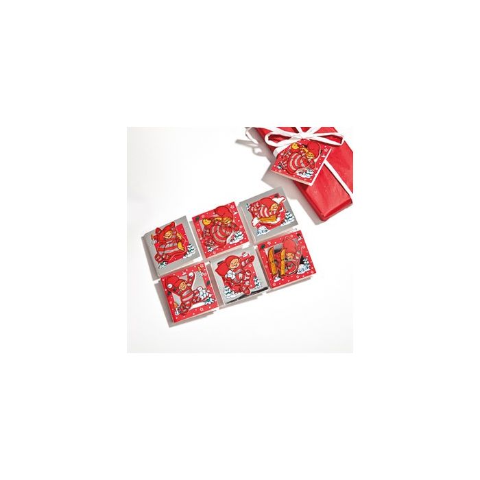 Babynissegavemærker