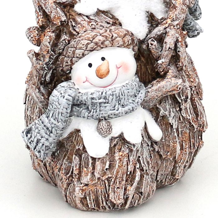 Snemænd 30 cm høje