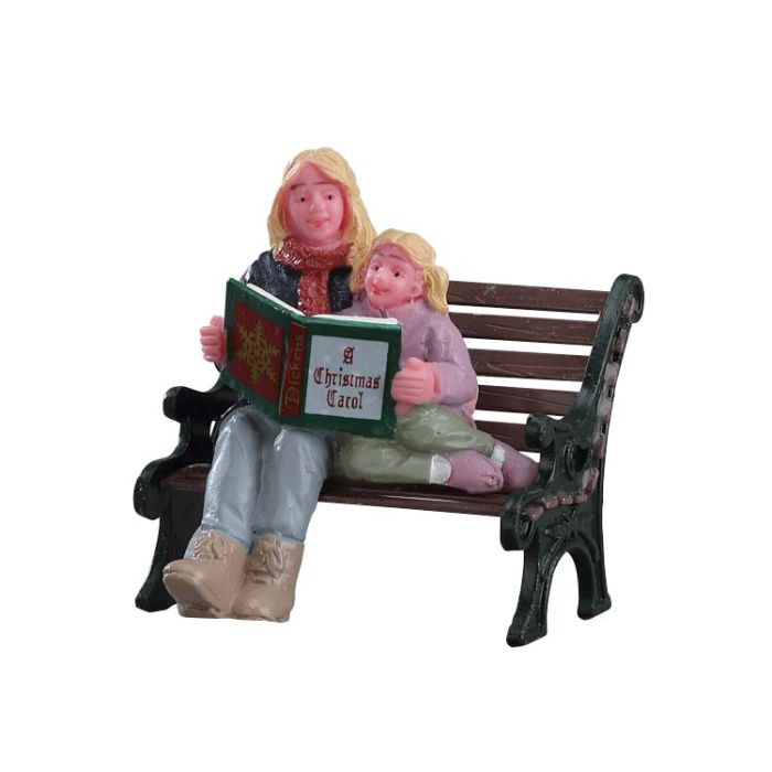 Christmas Story Book