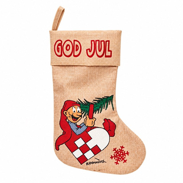 Julesok med Brammingnisse