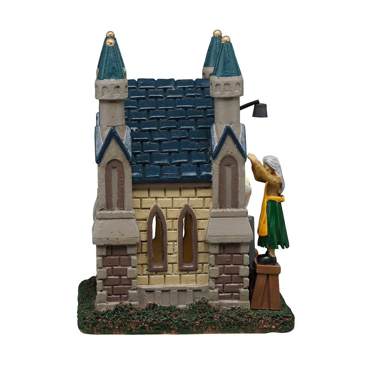 Dreary Decorations