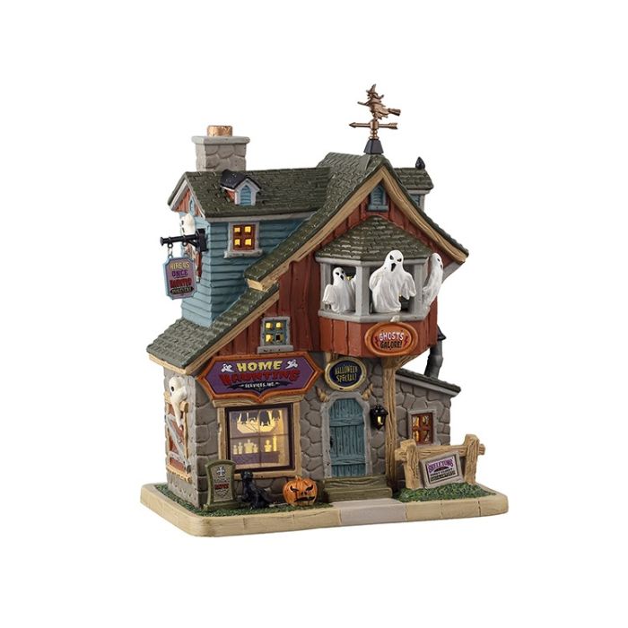 Home Haunting Services