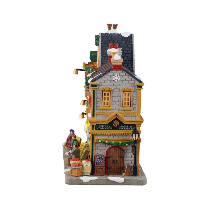 Mrs. Cratchit's Christmas Shoppes