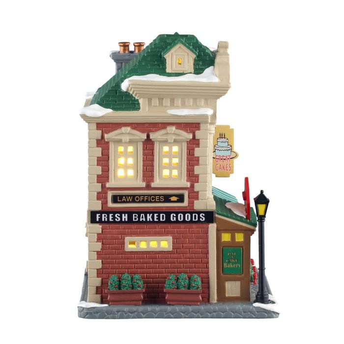 Pat-A-Cake Bakery