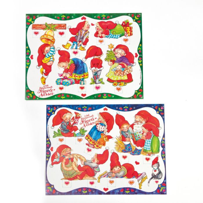 Kravlenisser Gårdnisser