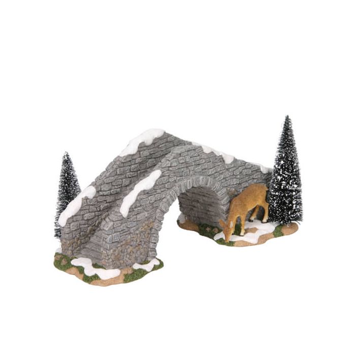 Luville Stenbro med hjort