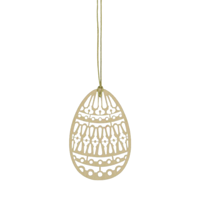 Påskeæg sæt med 2 grønne