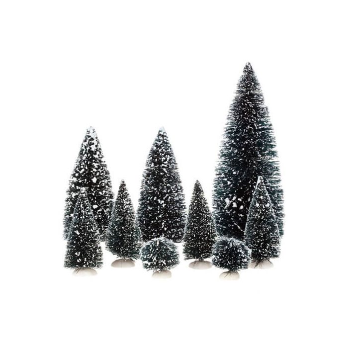 Luville Grantræer 9-pak