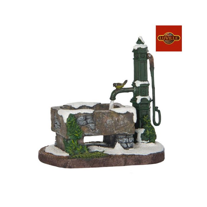 Luville Vandpost