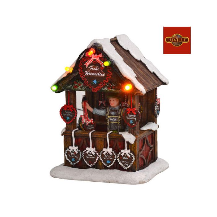 Luville Honningkagebod