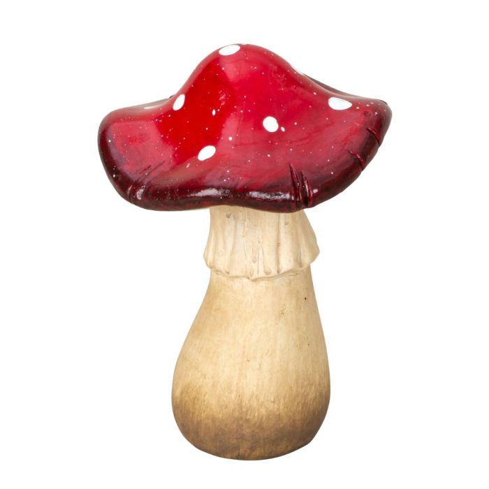 Fluesvamp 16 cm høj