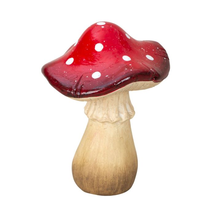 Fluesvamp 20 cm høj