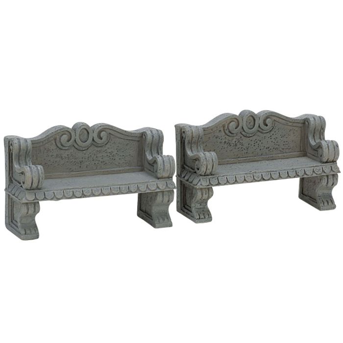 Stone Bench