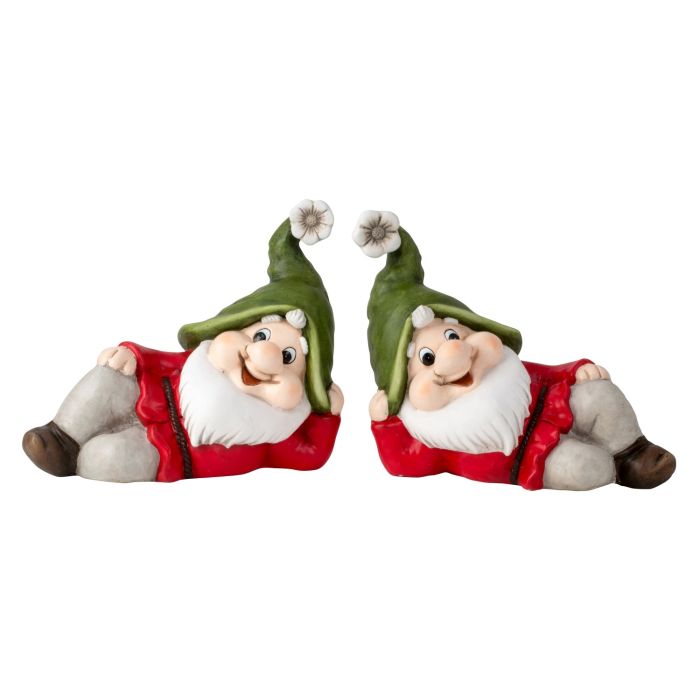 Havenisse liggende 35 cm lang