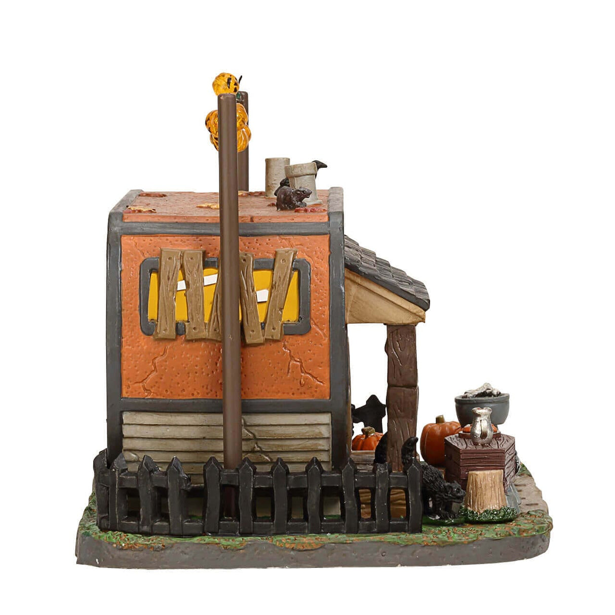 Creepy Camper