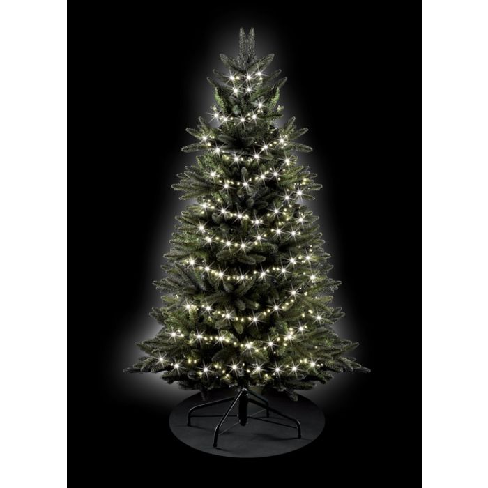 Lyskæde Snake light 1000 LED klassisk hvid 20 m