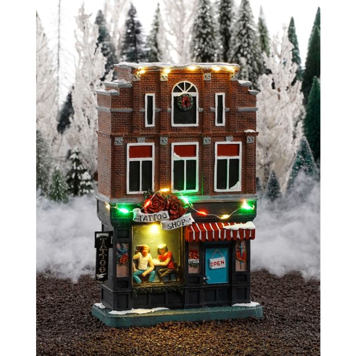 Luville Tatovørbutikken