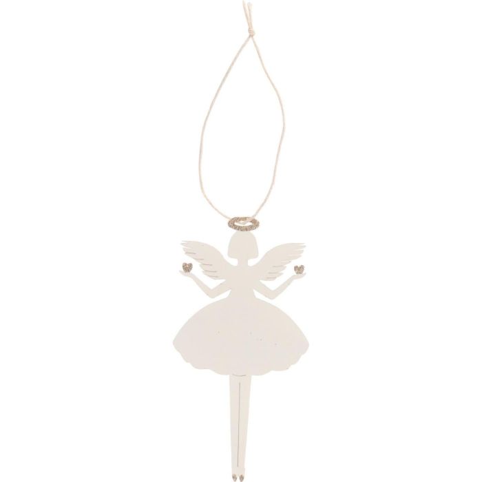 Papirklip engel 3-pak