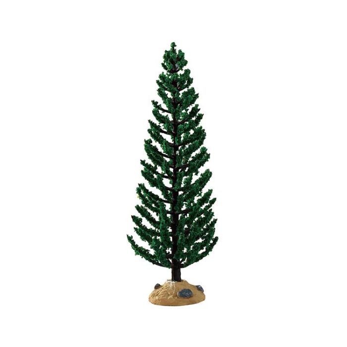 Lemax Green Juniper Tree