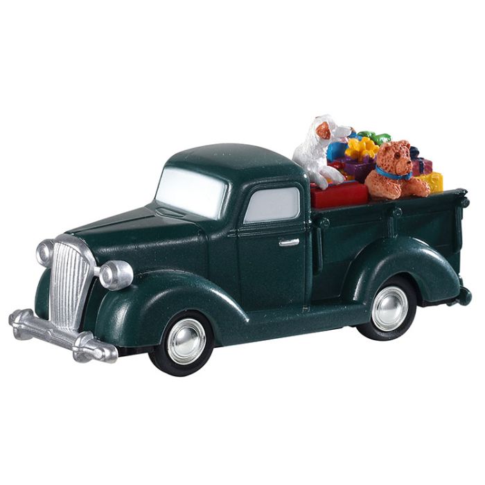 Bringing presents home