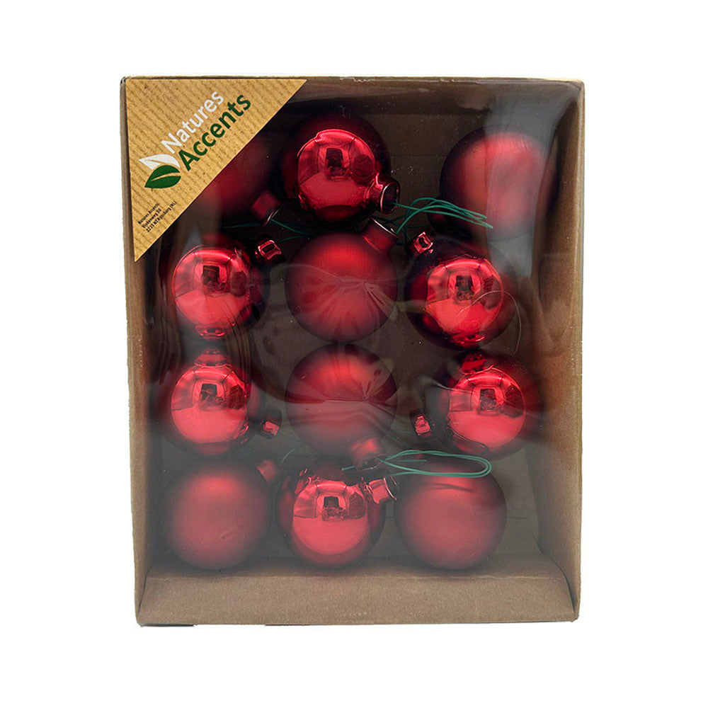 Ball Glass on Wire D4cm