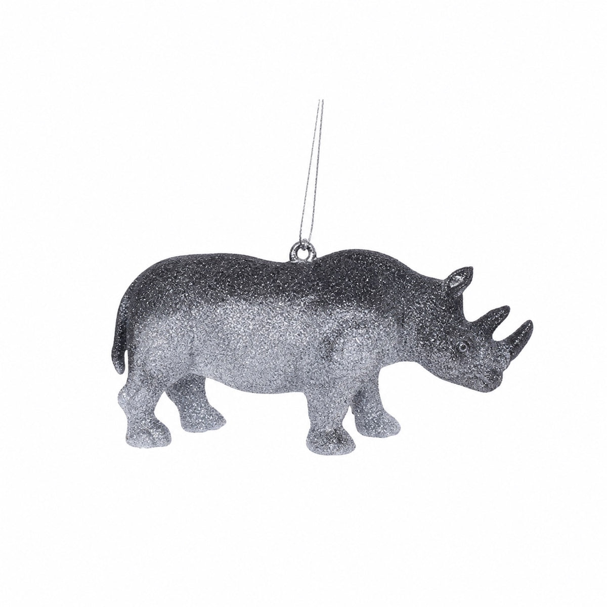 Julekugler med safaridyr