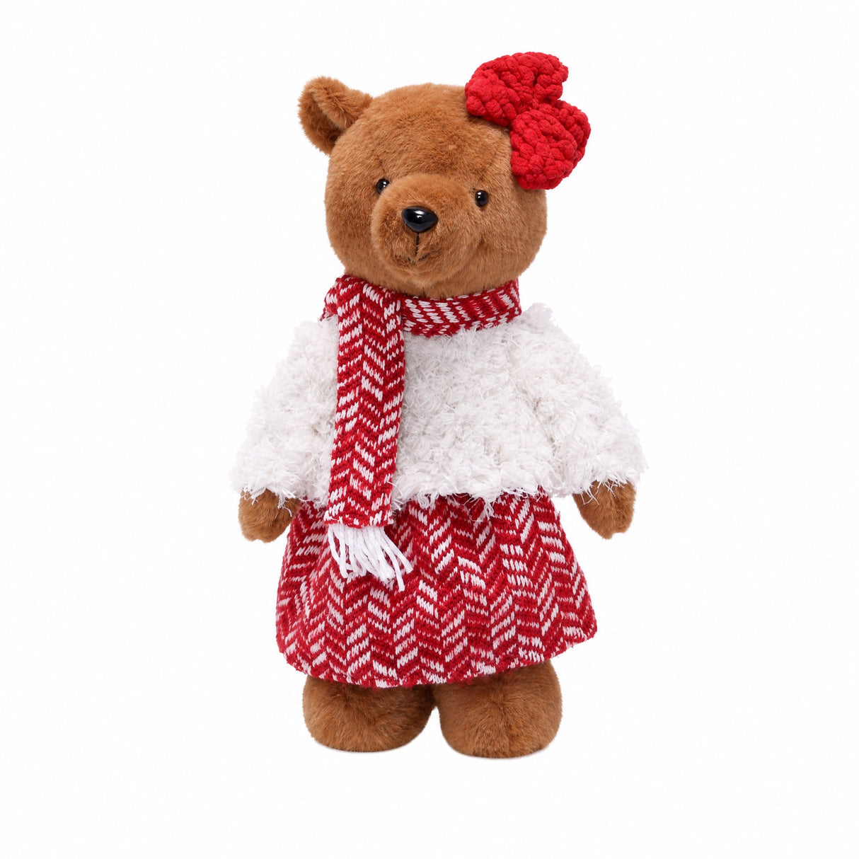 Julebamse 61 cm høj