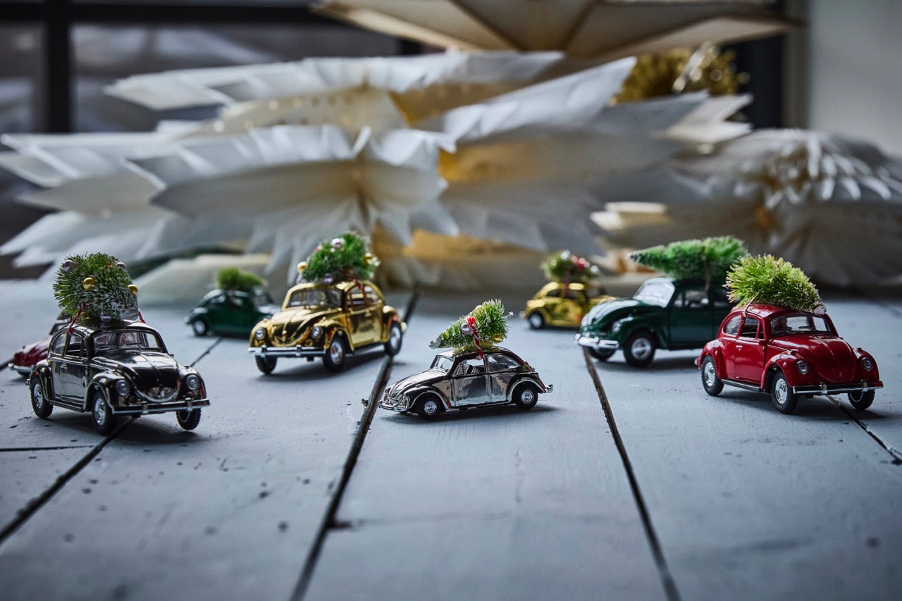 Julepynt til alle fra Speedtsberg