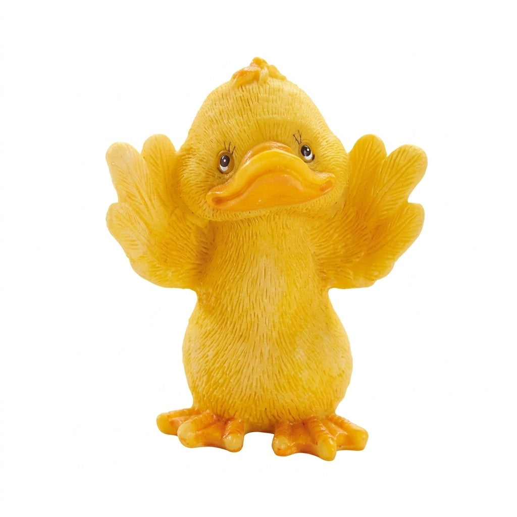 Gule påskeællinger