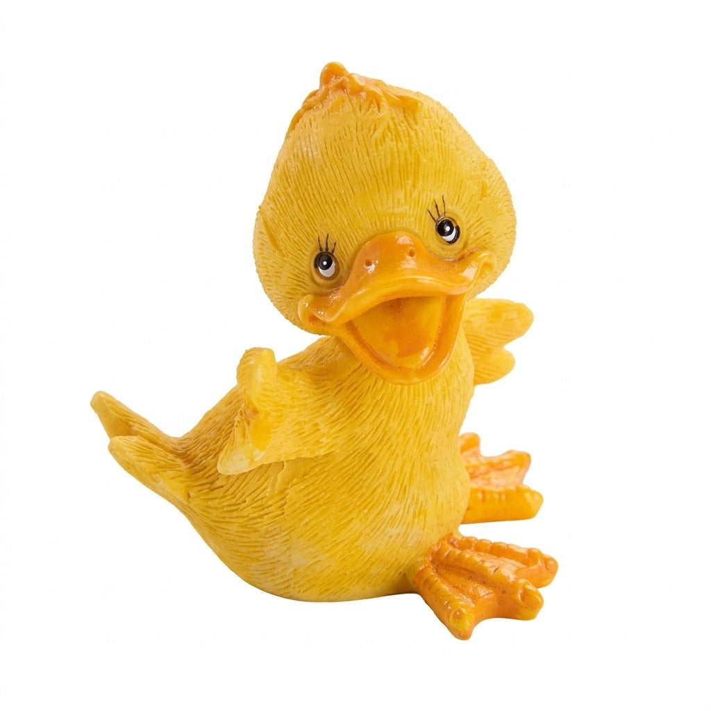 Gule påskeællinger